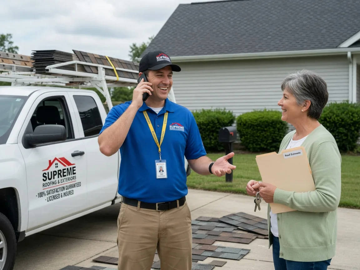Roof Replacement Put In Bay, OH FAQs